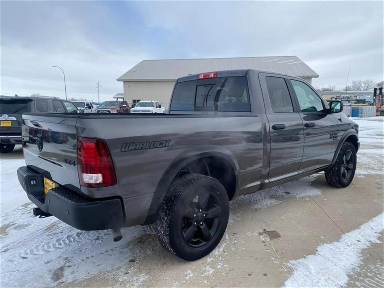 2020 dodge ram
