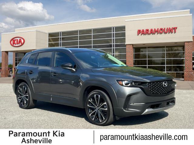 2023 mazda cx-50 2.5 turbo