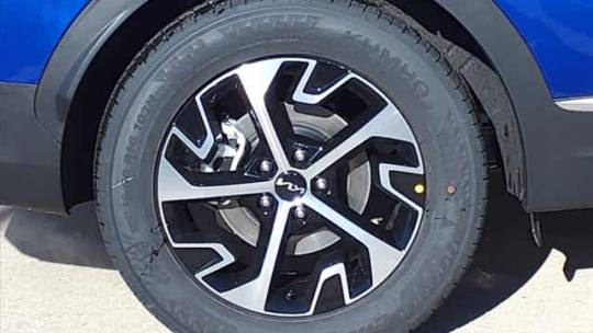 2025 Kia Sportage (China)