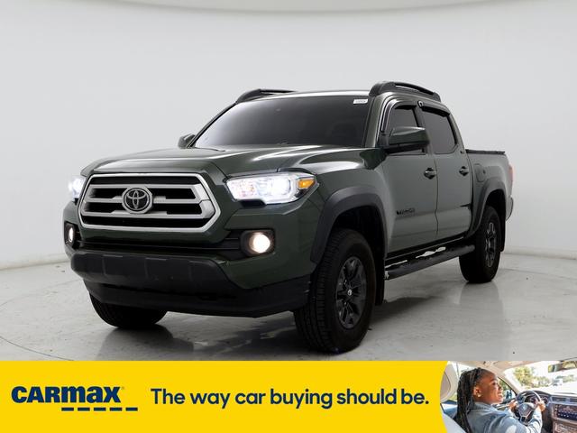 2021 toyota tacoma sr5