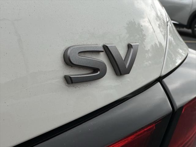 2023 nissan altima 2.5 sv