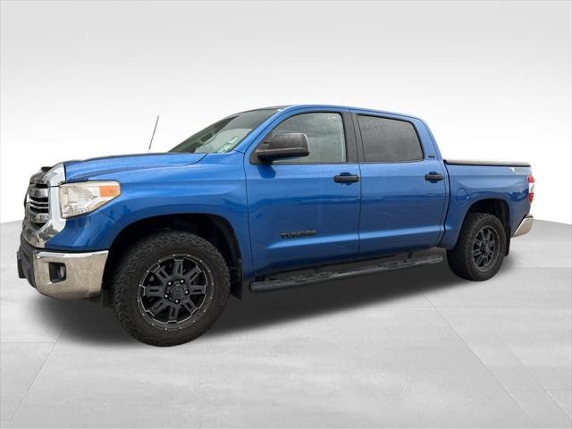 2016 toyota tundra v8 s