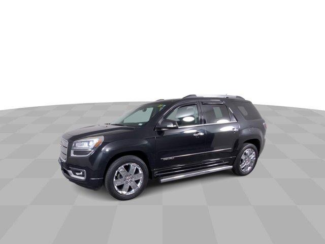 2015 gmc acadia denali
