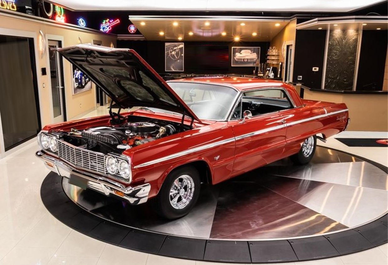 1964 chevrolet impala