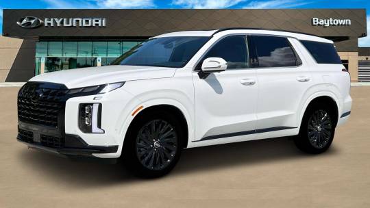 2025 Hyundai Palisade
