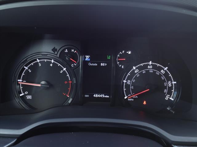 2023 toyota 4runner sr5