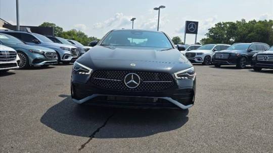 2025 Mercedes-Benz CLA