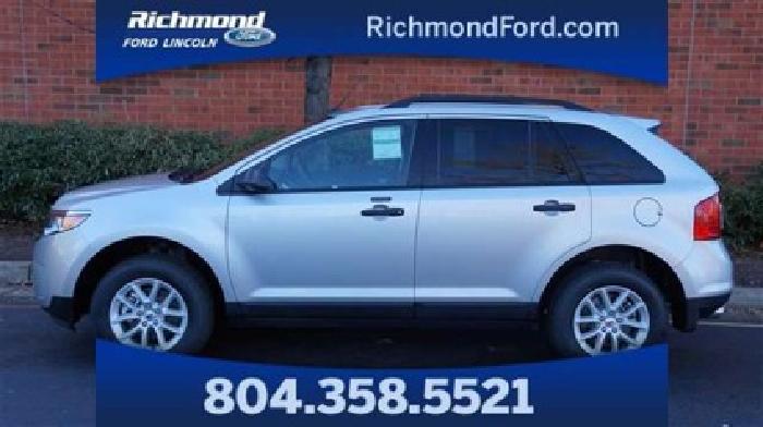 2013 ford edge se in richmond, va