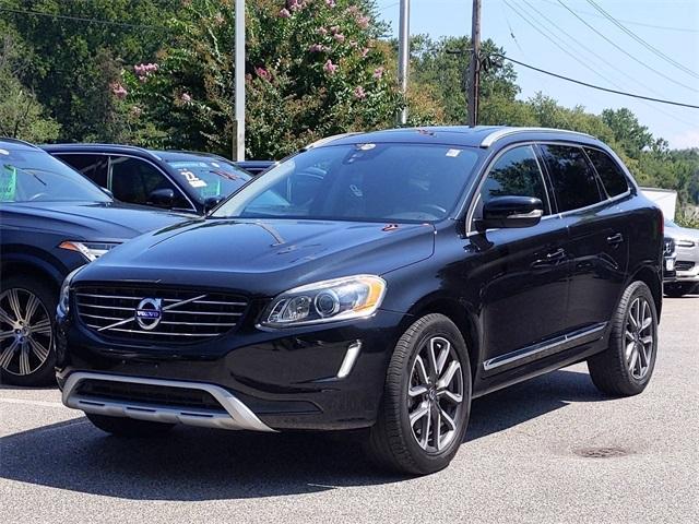 2017 volvo xc60 t6 dynamic