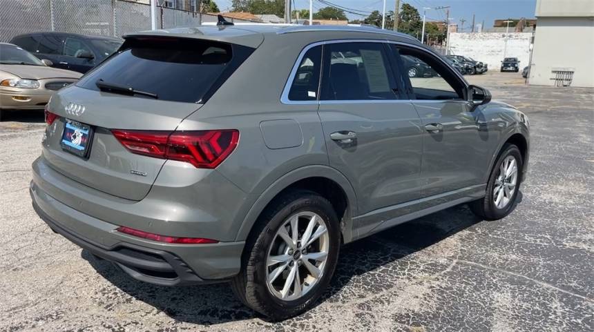 2023 audi q3 quattro s line premium 45 tfsi