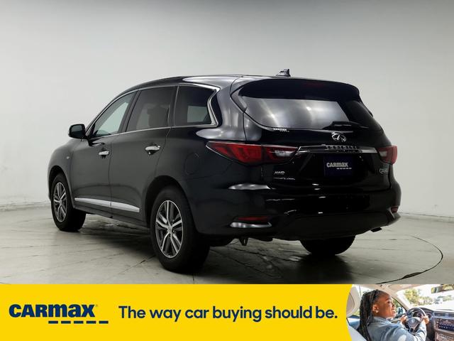 2019 infiniti qx60 pure