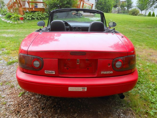 1992 mazda mx-5 miata