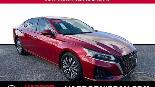 2023 Nissan Altima