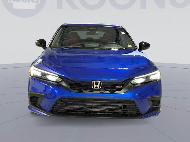 2022 honda civic si base
