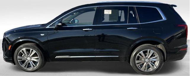 2021 cadillac xt6 premium luxury awd