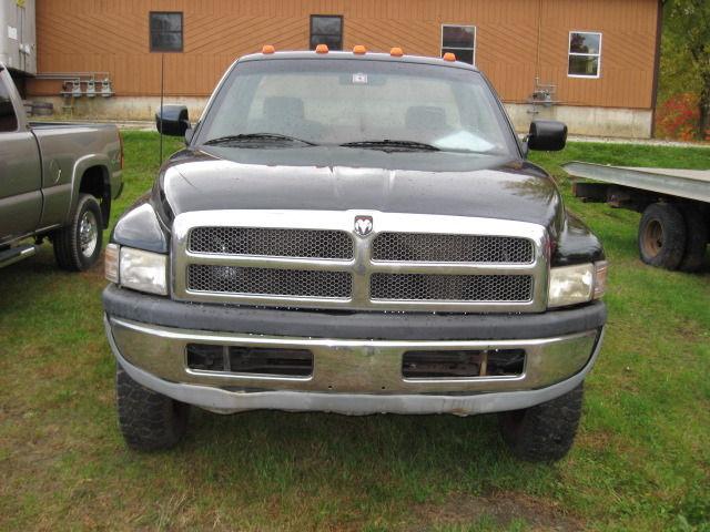 1995 dodge ram 2500 lt for sale in swanton, vermont