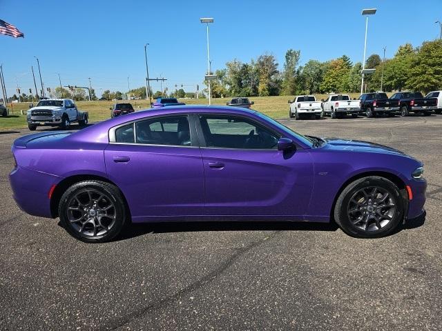 2018 dodge charger gt