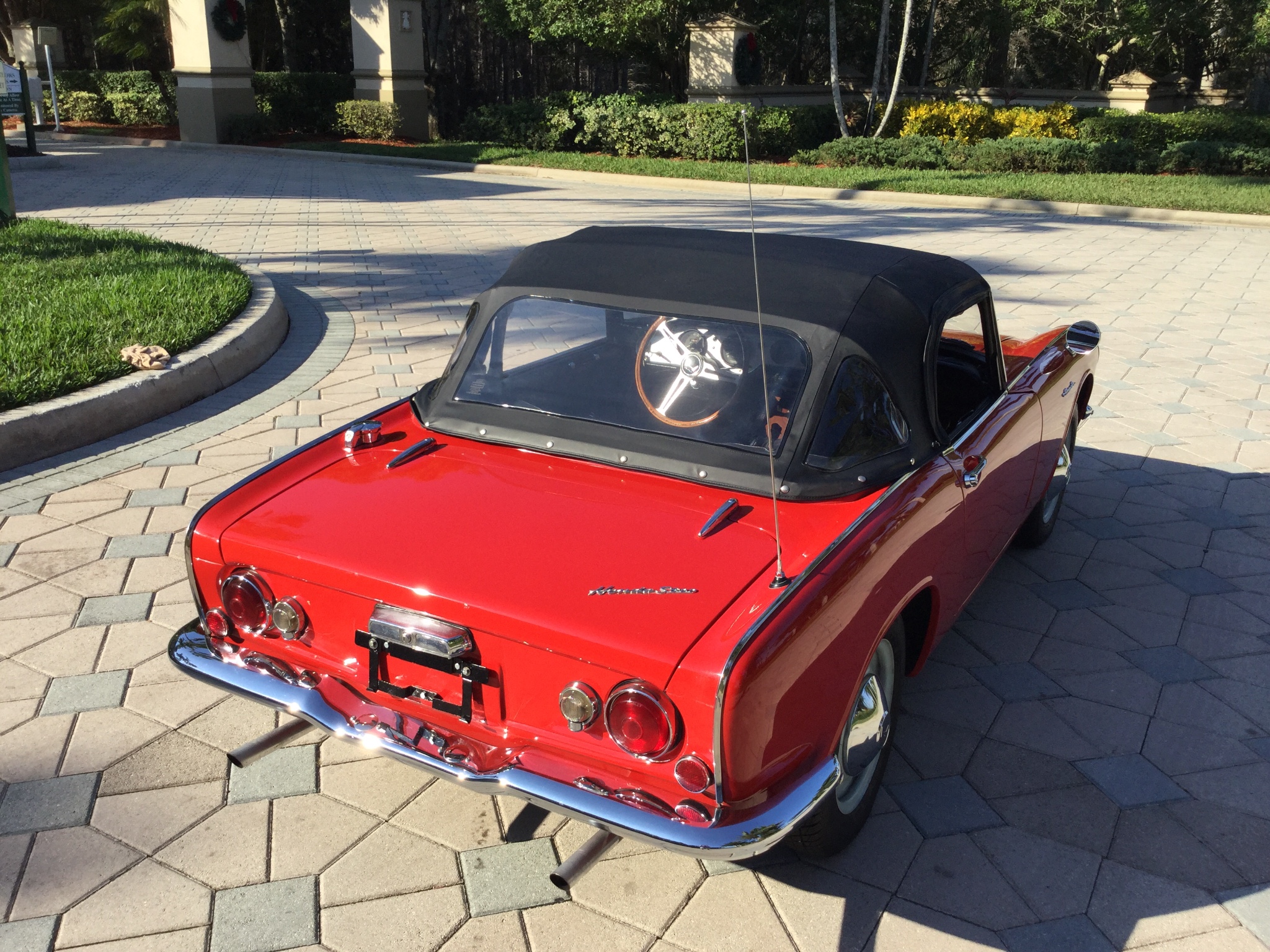 1964 honda s600 roadster
