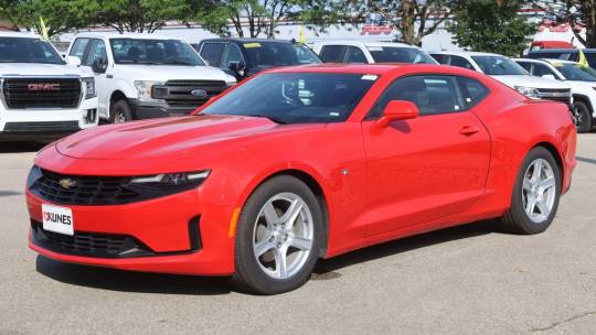 2022 Chevrolet Camaro