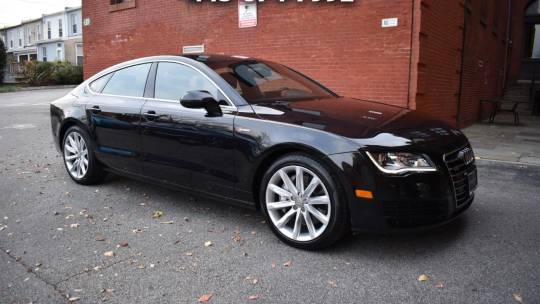 2014 Audi A7