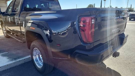 2025 GMC Sierra 3500hd