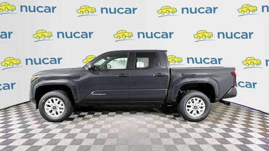 2024 Toyota Tacoma