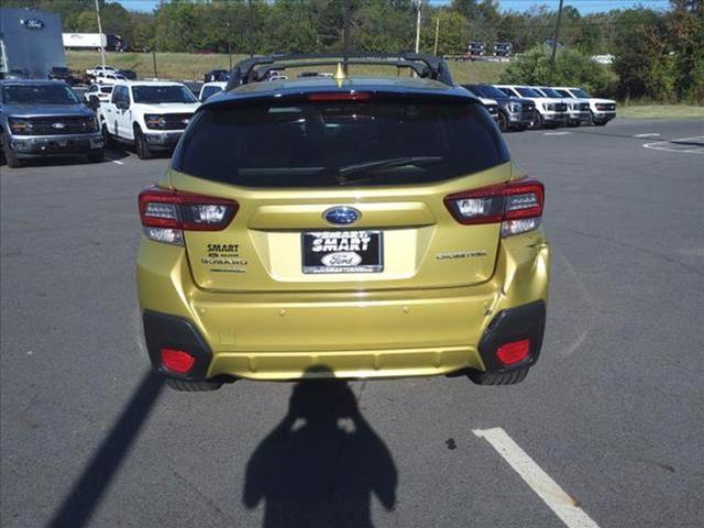 2023 subaru crosstrek limited