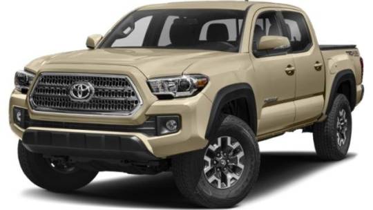 2018 Toyota Tacoma