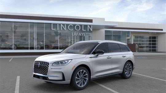 2024 Lincoln Corsair