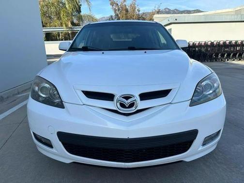 2008 mazda mazda3