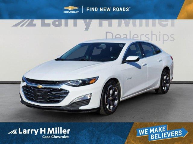2023 chevrolet malibu lt