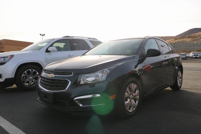 2016 chevrolet cruze limited ls auto ls auto 4dr sedan w/1sb for sale in carson city, nevada