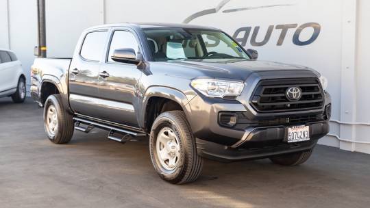 2021 Toyota Tacoma