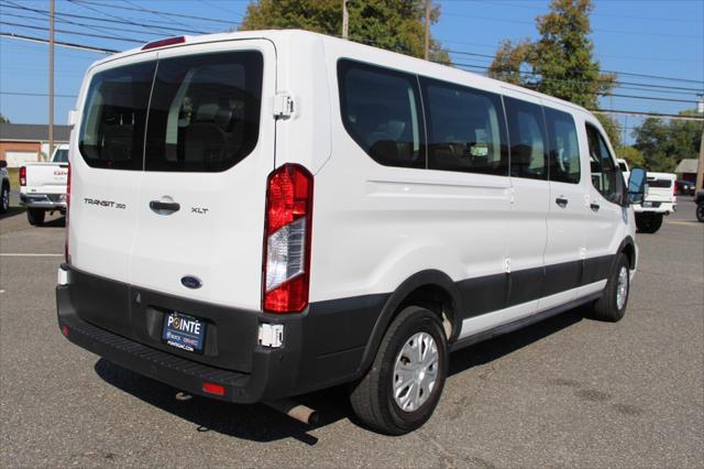 2021 ford transit-350 xlt