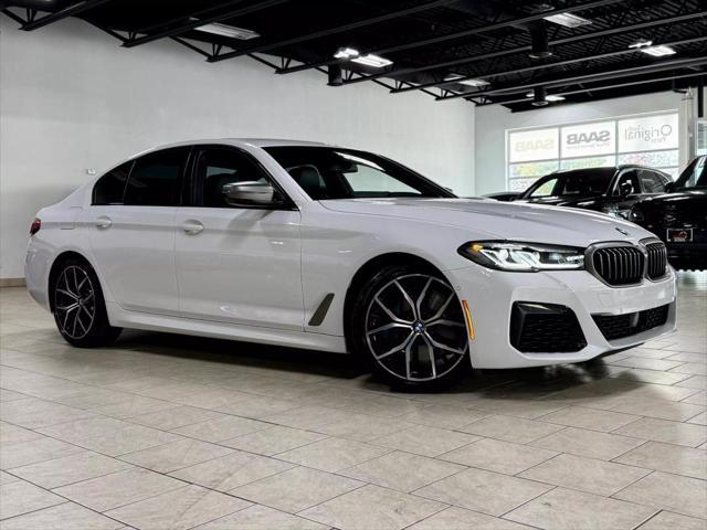 2021 bmw m550 i xdrive