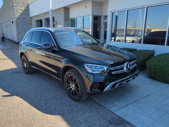 2022 mercedes-benz glc 300 base