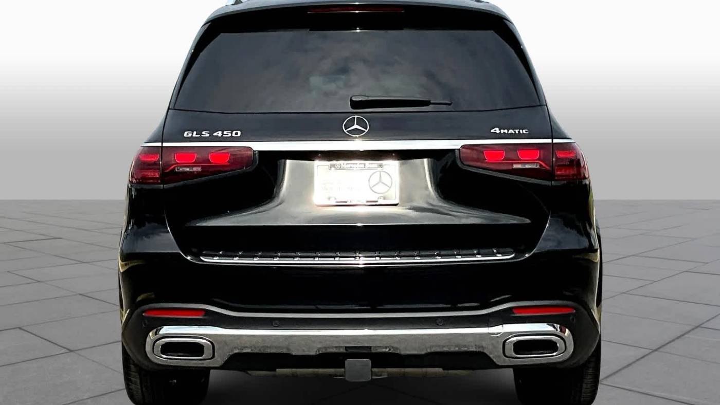 2024 mercedes-benz gls gls 450