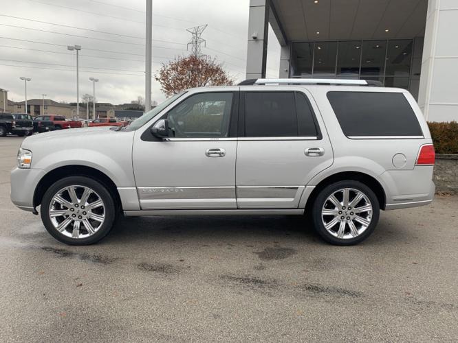 used 2010 lincoln navigator 4wd somerset, ky 42501 for sale in acorn, kentucky