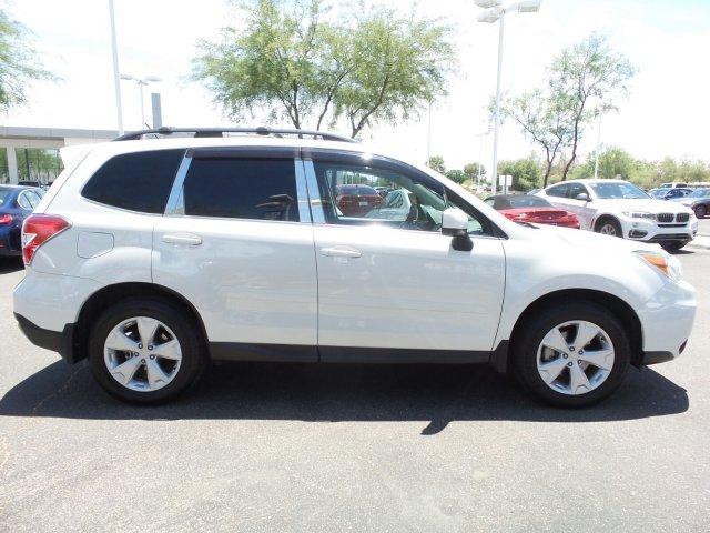 used 2015 subaru forester 2.5i limited tucson, az 85705 for sale in tucson, arizona