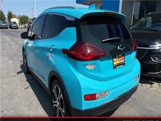 2021 Chevrolet Bolt premier