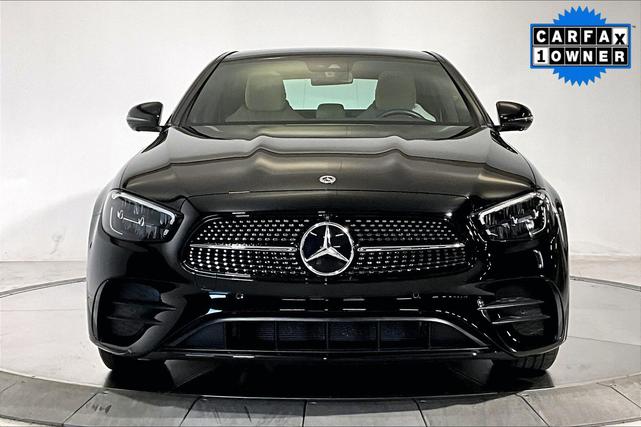 2023 mercedes-benz e-class e 350