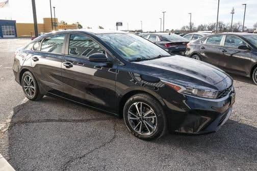 2023 kia forte lxs in broken arrow, oklahoma