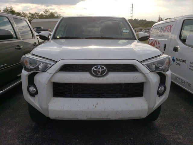 used 2016 toyota 4runner 4wd glasgow, ky 42141 for sale in dry fork, kentucky