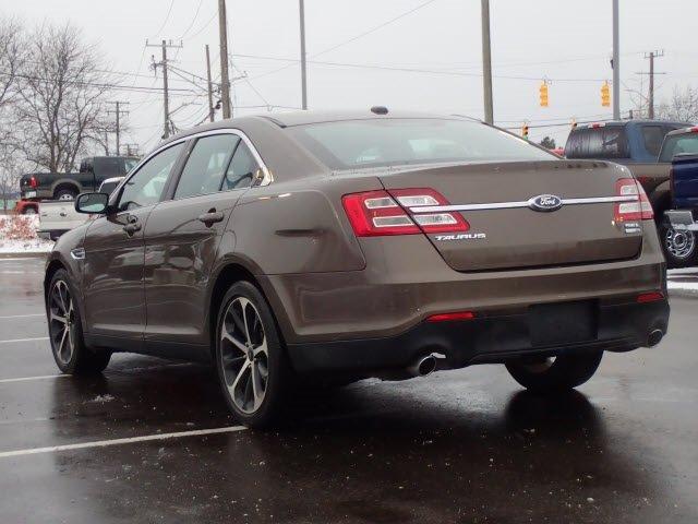 used 2015 ford taurus sel awd waterford, mi 48327 for sale in waterford, michigan