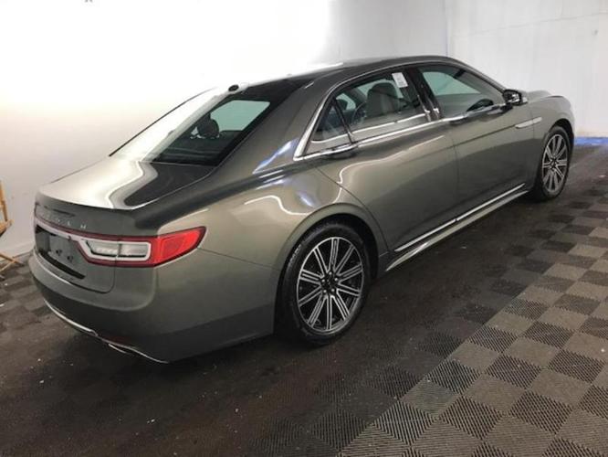2017 lincoln continental reserve awd reserve 4dr sedan for sale in cranston, rhode island