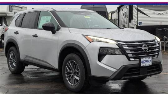 2025 Nissan Rogue