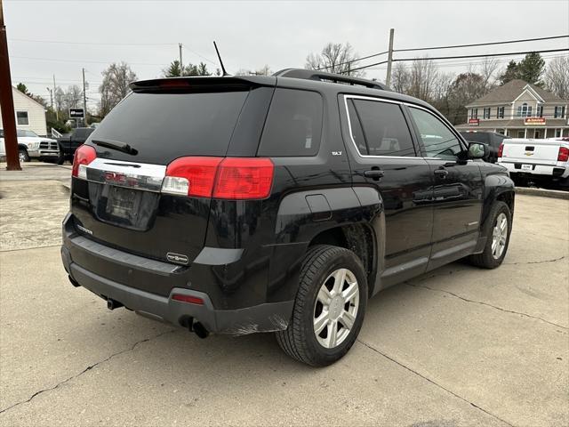 2014 gmc terrain slt-1