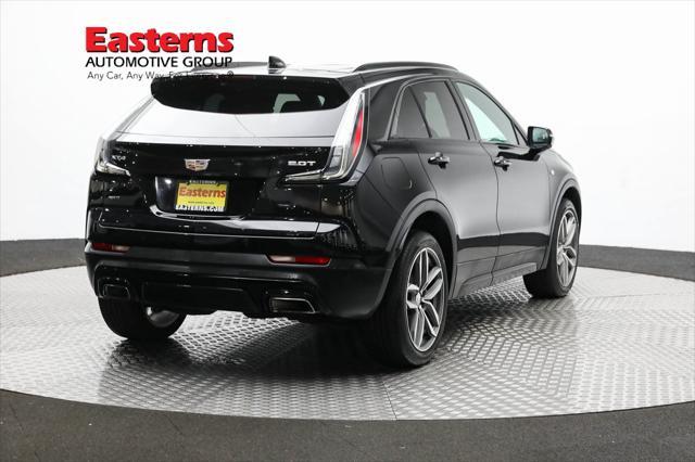 2019 cadillac xt4 sport