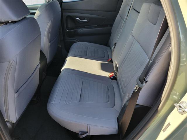2023 hyundai santa cruz se