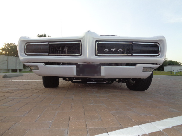 1968 pontiac gto
